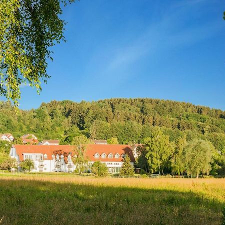 Landhotel Alte Muehle Ostrach Bagian luar foto