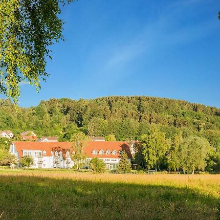 Landhotel Alte Muhle Ostrach Bagian luar foto