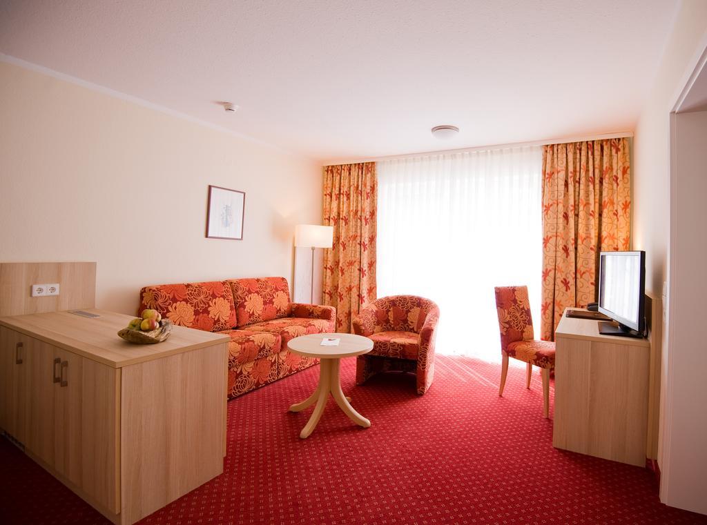 Landhotel Alte Muehle Ostrach Ruang foto