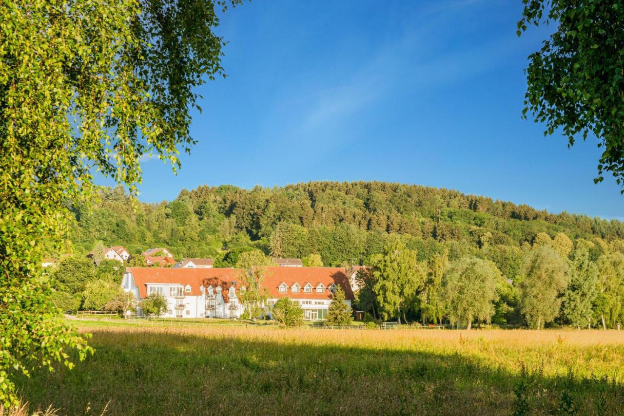 Landhotel Alte Muehle Ostrach Bagian luar foto