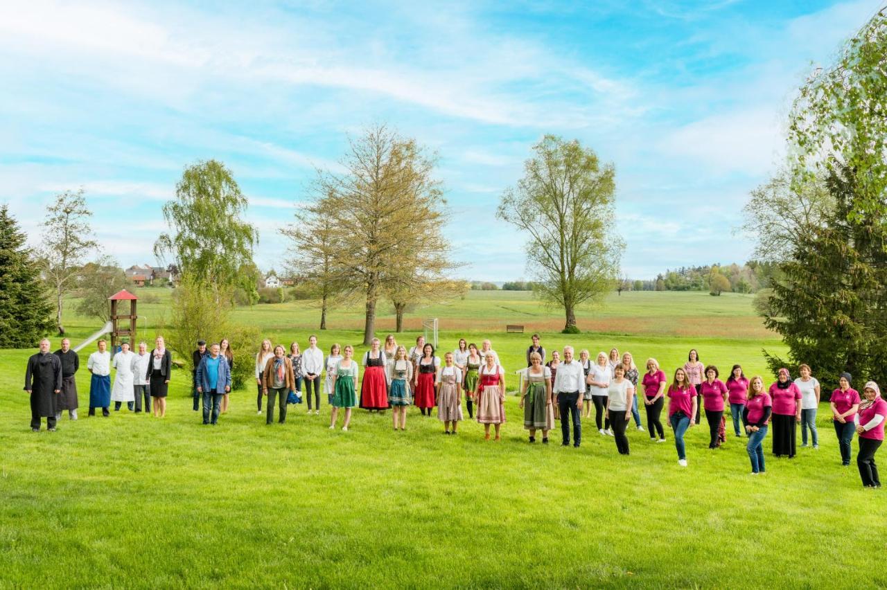 Landhotel Alte Muehle Ostrach Bagian luar foto