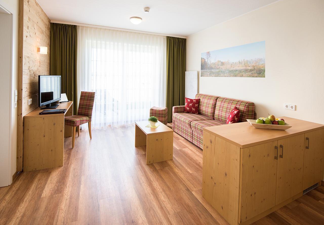 Landhotel Alte Muehle Ostrach Bagian luar foto